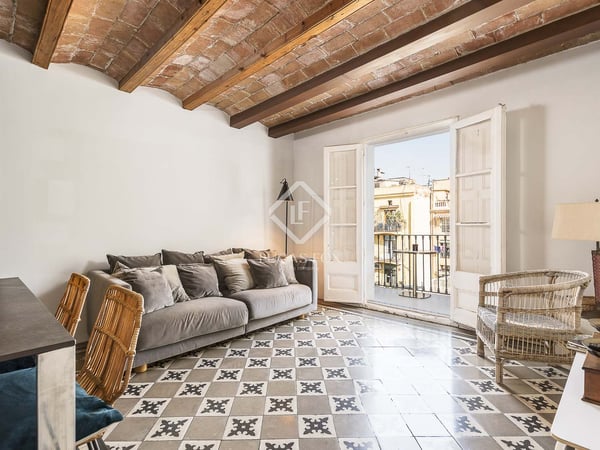 Apartment in Barcelona - view 1