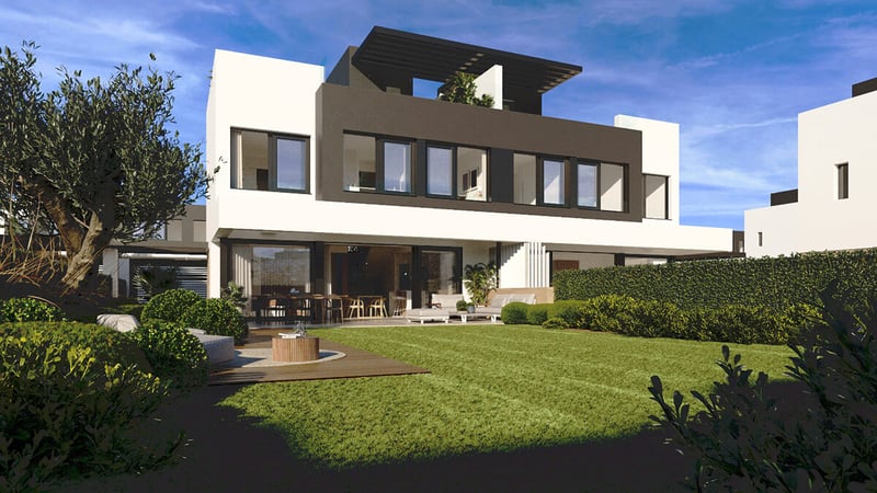 House in Atalaya Isdabe - view 1
