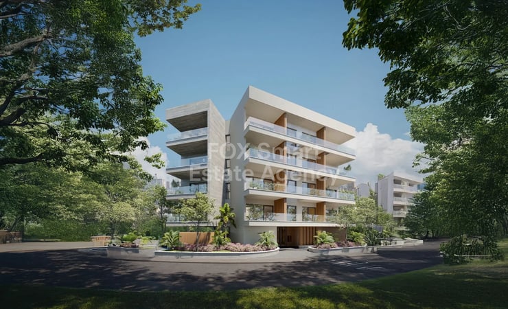 Apartment in Nicosia Municipality - view 1