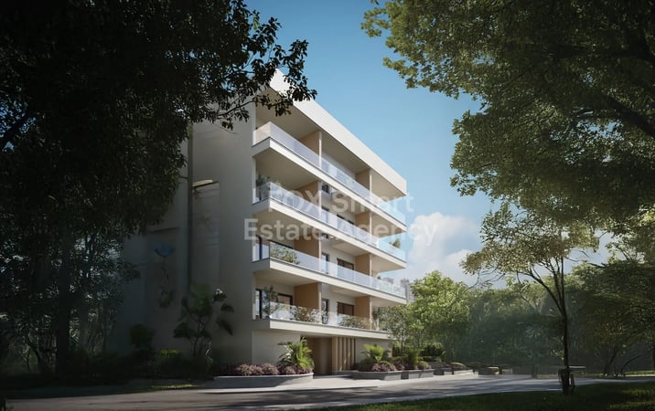 Apartment in Nicosia Municipality - view 1