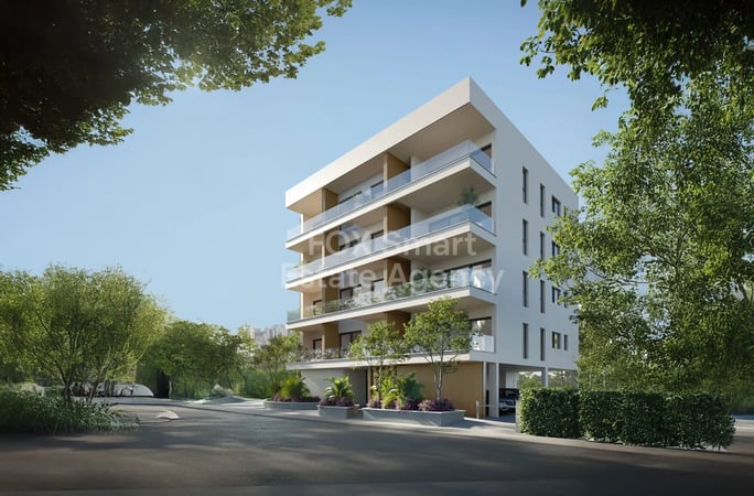 Apartment in Nicosia Municipality - view 1