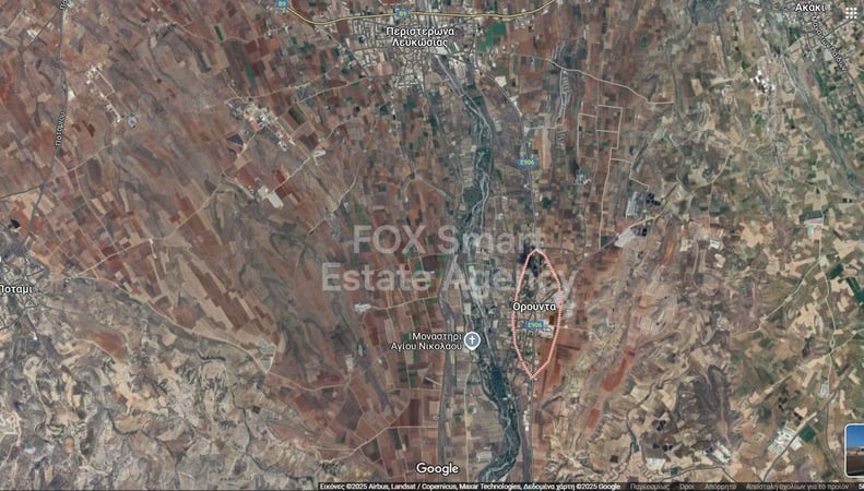 Land in Nicosia - view 1