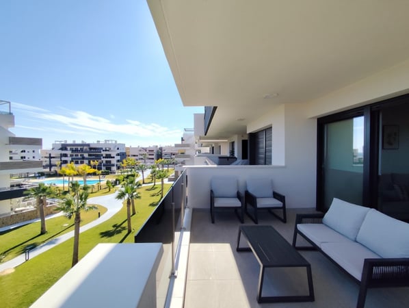 Apartment in Urbanizacion los Balcones - view 1