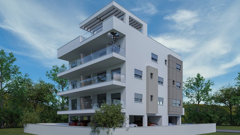 House in Pissouri - view 1