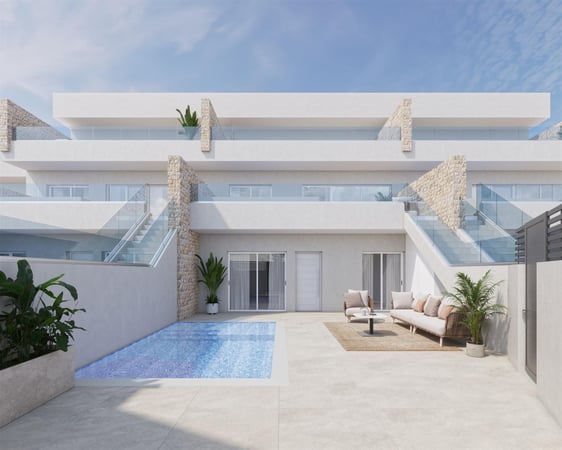 Villa in Torre de la Horadada - view 1