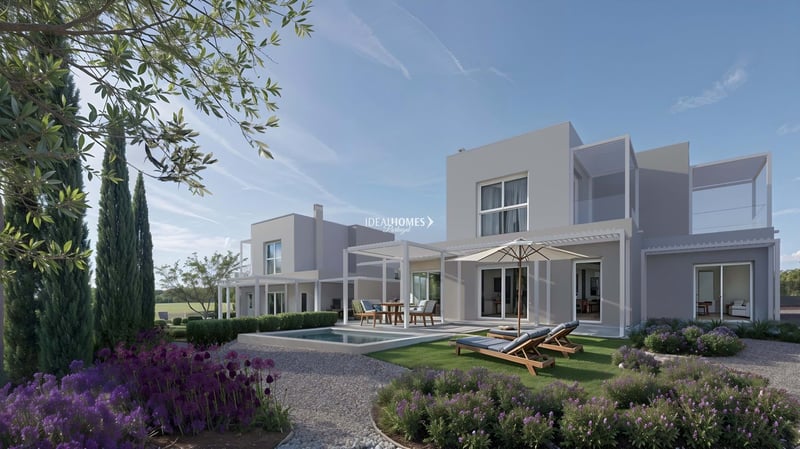 House in Silves - view 1