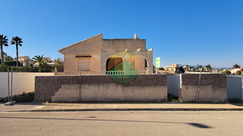 House in El Puerto de Mazarron - view 1