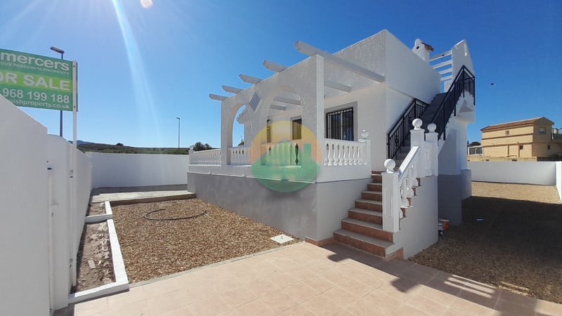 House in Camposol - view 1