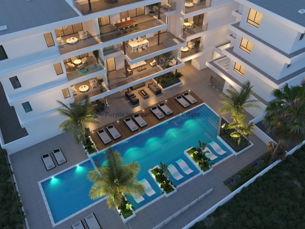 Apartment in Paralimni - view 1