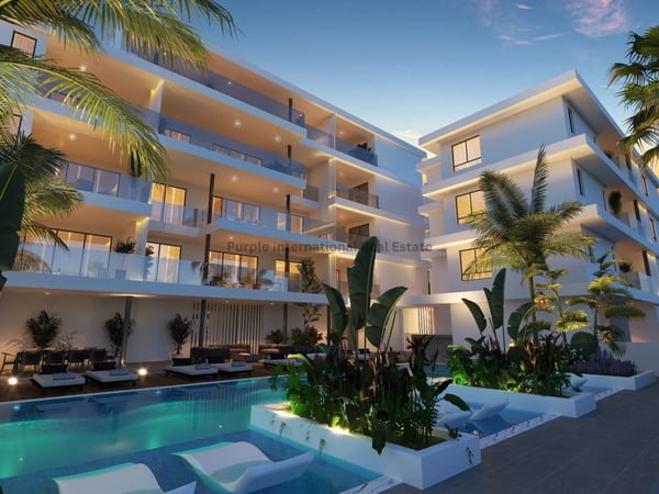 Apartment in Paralimni - view 1