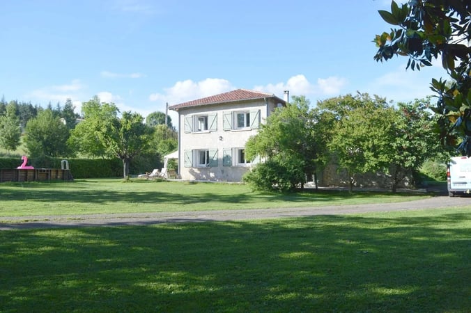 House in Beauville - view 1