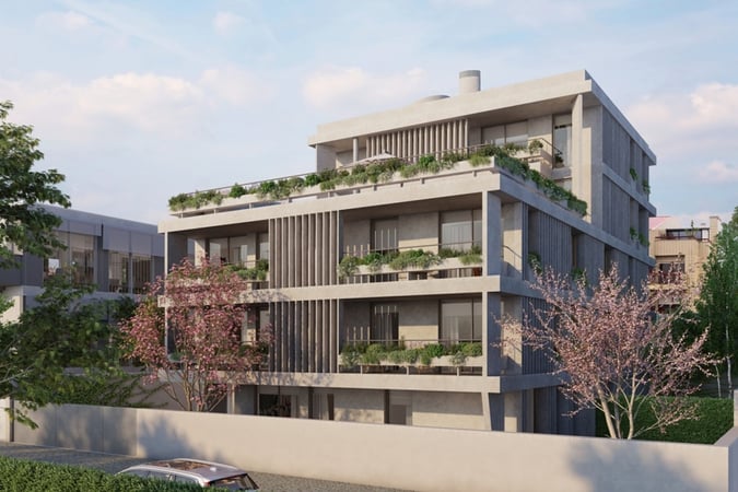 House in Porto - view 1