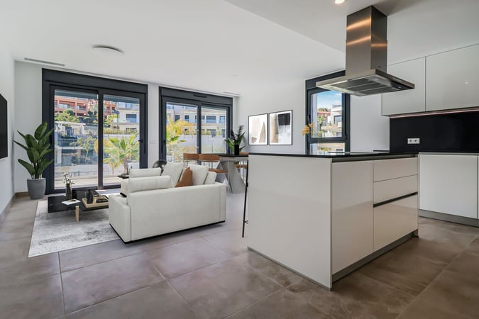 House in Costa del Sol - view 1