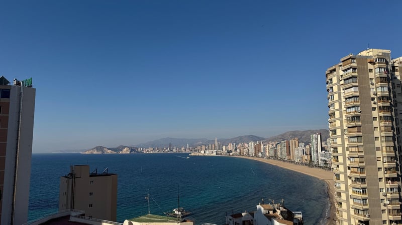 Apartment in Benidorm - view 1