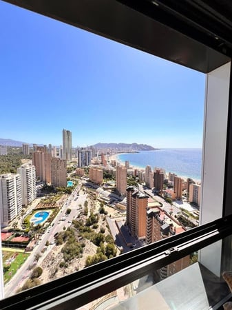 Apartment in Benidorm - view 1
