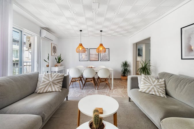 Apartment in Torrevieja - view 1