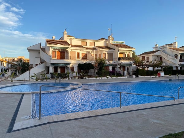 Apartment in Torre de la Horadada - view 1