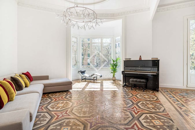 Apartment in Barcelona - view 1