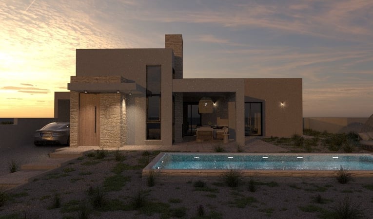 House in Souni-Zanakia - view 1