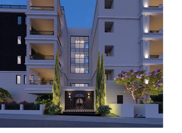 House in Lemesos - view 1