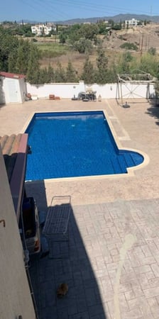 House in Moni - view 1