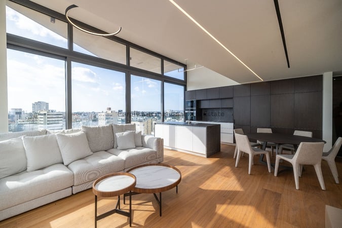 Apartment in Chrysopolitissa - view 1