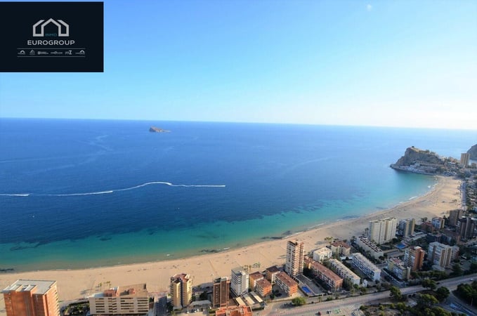 Apartment in Benidorm - view 1