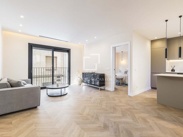 Apartment in Barcelona - view 1