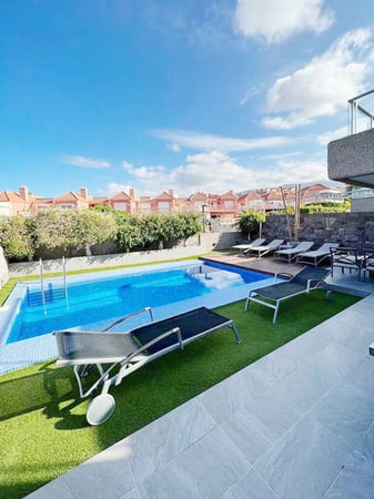 House in Playa de Fanabe - view 1