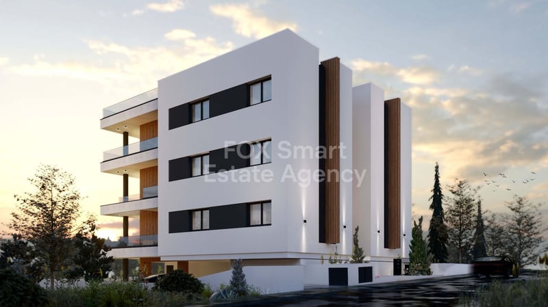 Apartment in Agia Fylaxis - view 1