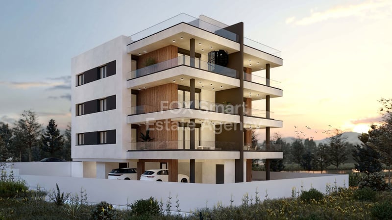 Apartment in Agia Fylaxis - view 1