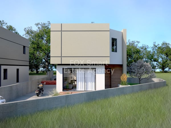 House in Konia - view 1