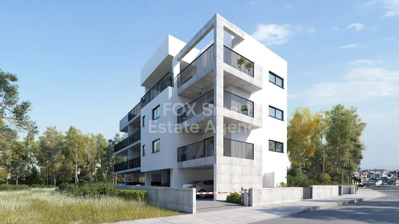 Apartment in Ayios Athanasios (quarter) - view 1