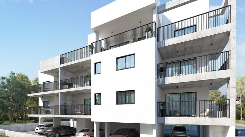 Apartment in Ayios Athanasios (quarter) - view 1