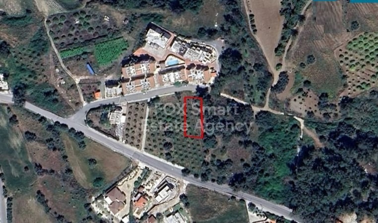 Land in Argaka - view 1