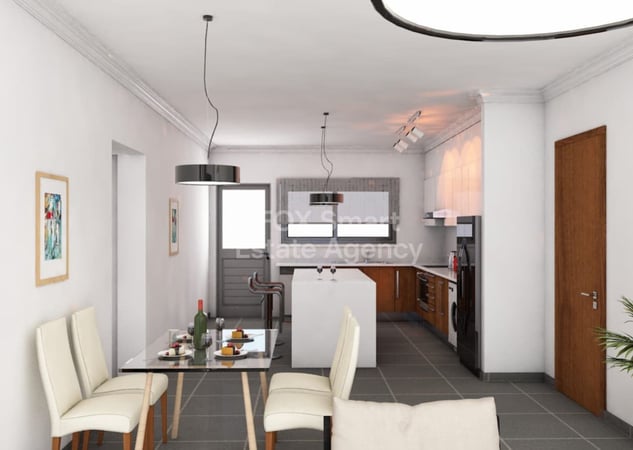 Apartment in Pafos - view 1