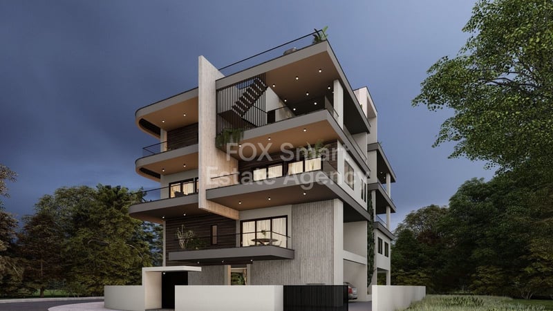 Apartment in Panthea - view 1