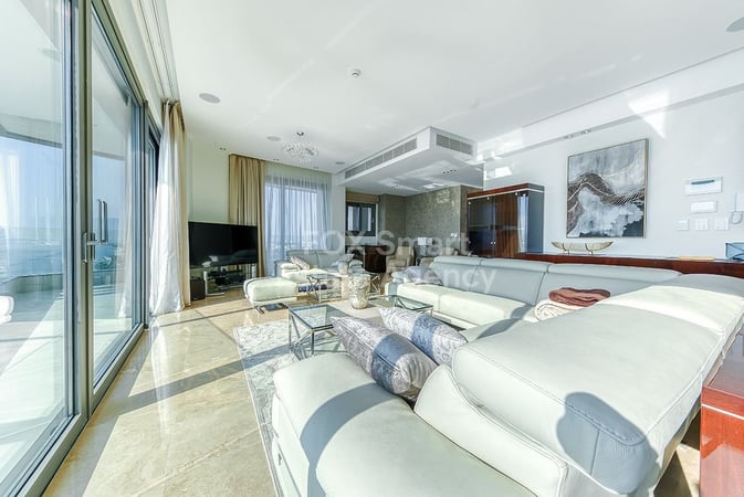 Apartment in Agios Tychon - view 1