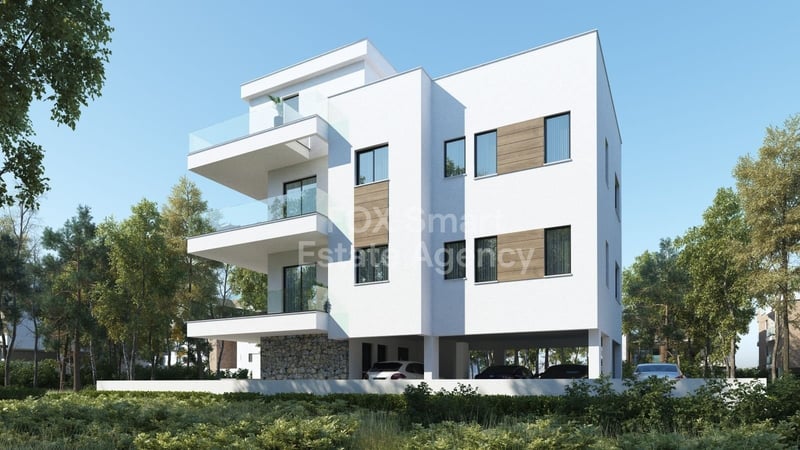 Apartment in Germasogeia River - view 1