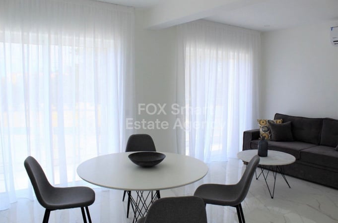 Apartment in Germasogeia River - view 1