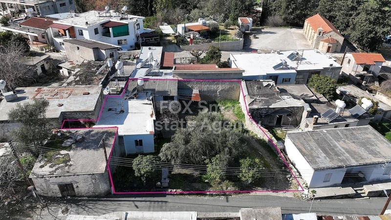 Land in Giolou - view 1