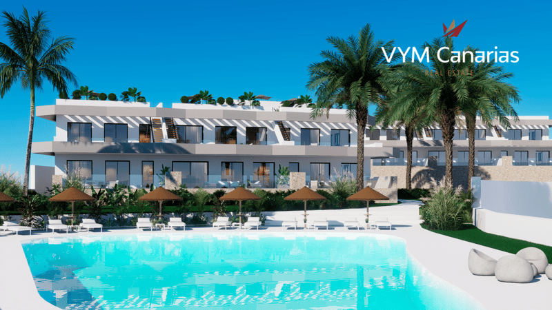 Apartment in Finestrat - view 1