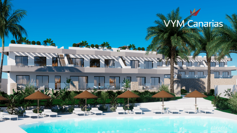 Apartment in Finestrat - view 1