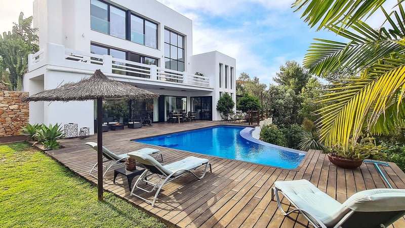 Villa in Denia - view 1