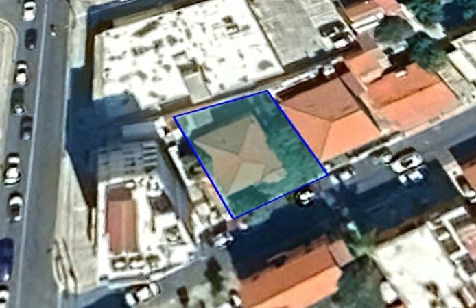 House in Agia Zoni - view 1