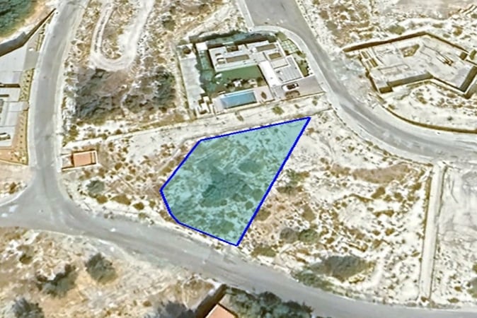 House in Agios Tychon - view 1