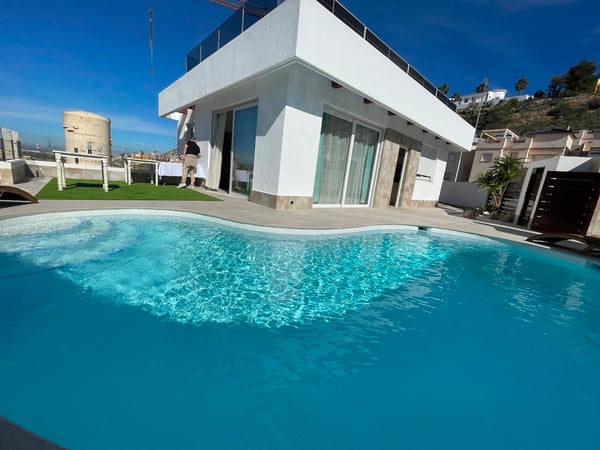 Villa in Ciudad Quesada - view 1