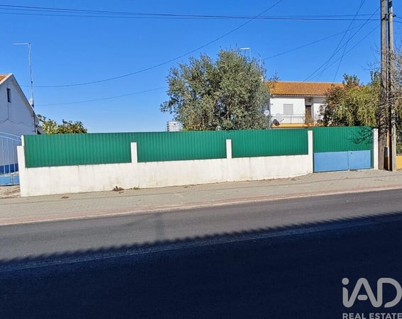 Land in Coruche - view 1