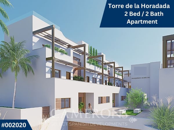 Apartment in Alicante - view 1