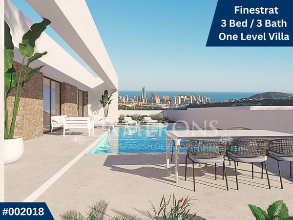 House in Villajoyosa - view 1